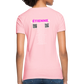 SIX SEPT Women's T-Shirt - pink