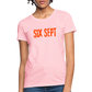 SIX SEPT Women's T-Shirt - pink