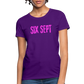 SIX SEPT Women's T-Shirt - purple