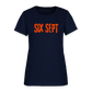 SIX SEPT Women's T-Shirt - navy