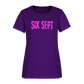 SIX SEPT Women's T-Shirt - purple