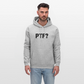 PTF? World Tour 2025 Men's Hoodie - heather gray