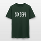 SIX SEPT Men's T-Shirt | GILDAN 5000 - forest green