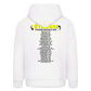 PTF? World Tour 2025 Men's Hoodie - white