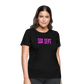 SIX SEPT Women's T-Shirt - black