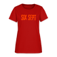 SIX SEPT Women's T-Shirt - red