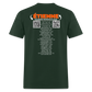 SIX SEPT Men's T-Shirt | GILDAN 5000 - forest green