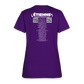 SIX SEPT Women's T-Shirt - purple