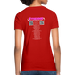 SIX SEPT Women's T-Shirt - red