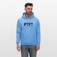 PTF? World Tour 2025 Men's Hoodie - carolina blue