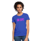 SIX SEPT Women's T-Shirt - royal blue