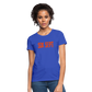 SIX SEPT Women's T-Shirt - royal blue