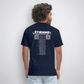SIX SEPT Men's T-Shirt | GILDAN 5000 - navy