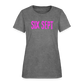 SIX SEPT Women's T-Shirt - graphite heather