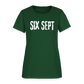SIX SEPT Women's T-Shirt - forest green
