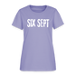 SIX SEPT Women's T-Shirt - lavender