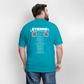 ÉTIENNE 2025 Official World Tour Men's T-Shirt | GILDAN 5000 - turquoise
