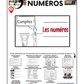 NUMÉROS (A1-B1) 85-Page Full package