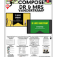R9 - LE PASSÉ COMPOSÉ, DR & MRS VANDERTRAMP (Pré-A1 beginner to B2 intermediate/advanced levels) FULL FOREVER RESOURCE PLATFORM ACCESS