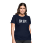 SIX SEPT Women's T-Shirt - navy