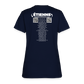 SIX SEPT Women's T-Shirt - navy
