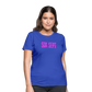 SIX SEPT Women's T-Shirt - royal blue