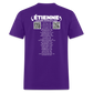 SIX SEPT Men's T-Shirt | GILDAN 5000 - purple