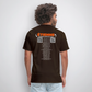 SIX SEPT Men's T-Shirt | GILDAN 5000 - brown