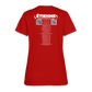 SIX SEPT Women's T-Shirt - red