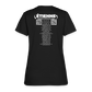 SIX SEPT Women's T-Shirt - black