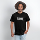 ÉTIENNE 2025 Official World Tour Men's T-Shirt | GILDAN 5000 - black