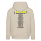PTF? World Tour 2025 Men's Hoodie - Sand