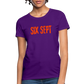 SIX SEPT Women's T-Shirt - purple