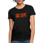SIX SEPT Women's T-Shirt - black