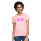 SIX SEPT Women's T-Shirt - pink