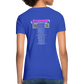 SIX SEPT Women's T-Shirt - royal blue