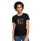 French HALLOWEEN Women's T-Shirt - black