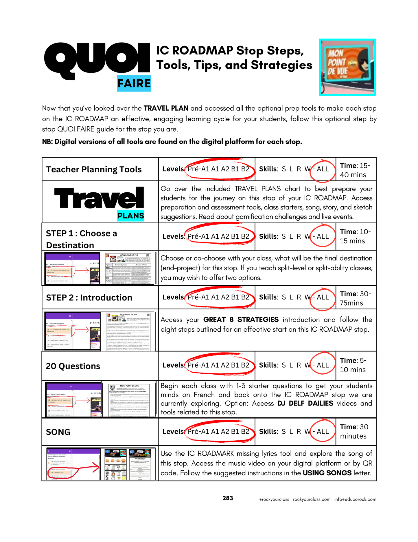 MON POINT DE VUE (DÉBATS/DISSERTATIONS) - INCLUDES FREE SHIPPED READER and FULL FOREVER PLATFORM ACCESS INCLUDED