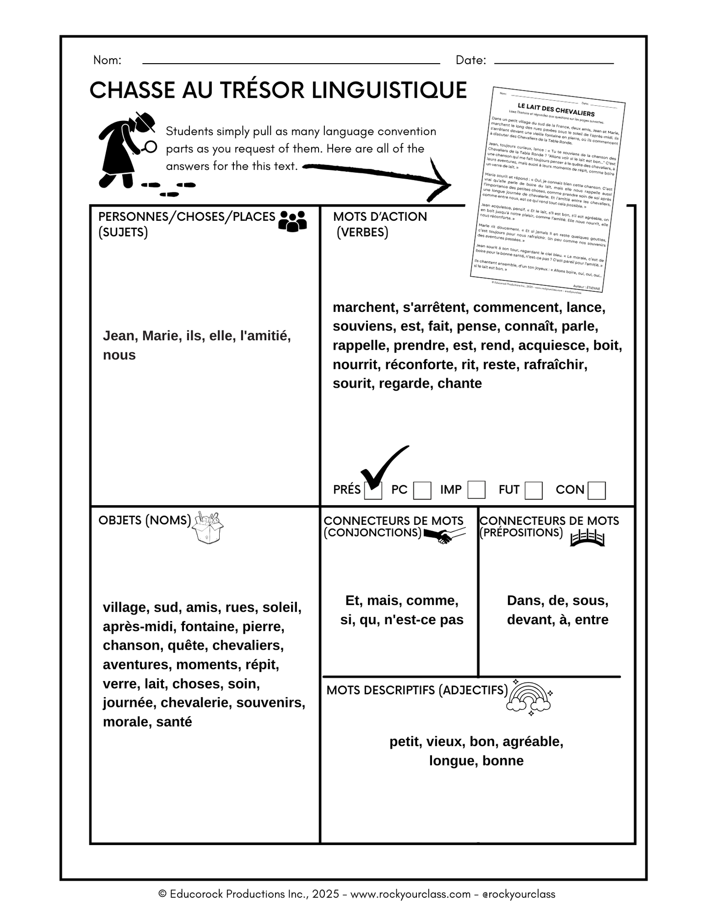 R5 - MANIE CULTURELLE (Pré-A1 beginner to B1 intermediate levels) FULL FOREVER RESOURCE PLATFORM ACCESS