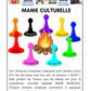 R5 - MANIE CULTURELLE (Pré-A1 beginner to B1 intermediate levels) FULL FOREVER RESOURCE PLATFORM ACCESS