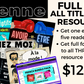 EVERYTHING ÉTIENNE - 5 READERS PLUS 3 COMPLETE ONLINE ACCESS PLATFORMS