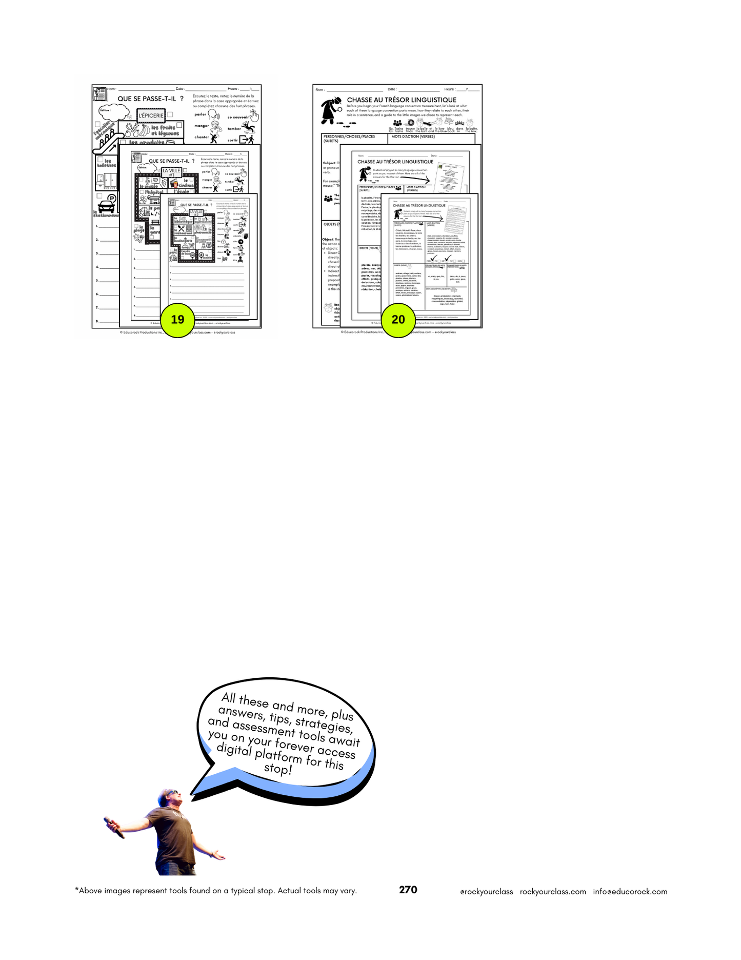 NATURE (Pré-A1 beginner to B2 advanced levels) FULL FOREVER RESOURCE PLATFORM ACCESS