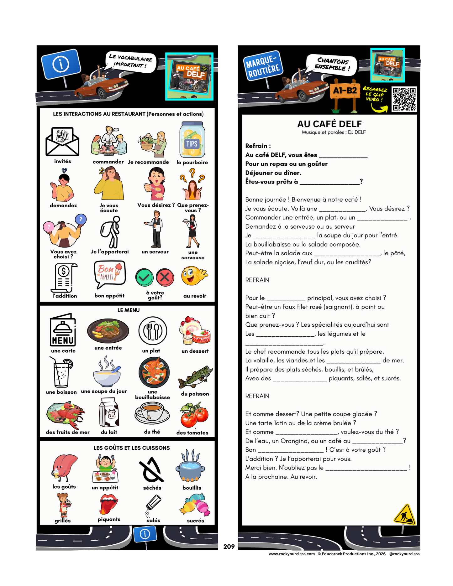 AU CAFÉ DELF - INCLUDES FREE SHIPPED READER and FULL FOREVER PLATFORM ACCESS INCLUDED