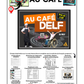 AU CAFÉ DELF - INCLUDES FREE SHIPPED READER and FULL FOREVER PLATFORM ACCESS INCLUDED