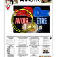 AVOIR (Pré-A1 beginner to B2 advanced levels) FULL FOREVER RESOURCE PLATFORM ACCESS