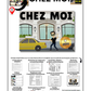 CHEZ MOI (Pré-A1 beginner to B2 advanced levels) FULL FOREVER RESOURCE PLATFORM ACCESS