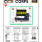 CORPS (Pré-A1 beginner to B2 advanced levels) FULL FOREVER RESOURCE PLATFORM ACCESS
