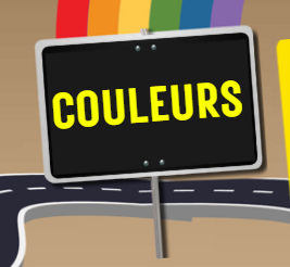 COULEURS (Pré-A1 beginner to B2 advanced levels) FULL FOREVER RESOURCE PLATFORM ACCESS