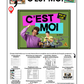 C'EST MOI - INCLUDES FREE SHIPPED READER and FULL FOREVER PLATFORM ACCESS INCLUDED