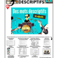 DES MOTS DESCRIPTIFS (Adjectifs) (Pré-A1 beginner to B2 advanced levels) FULL FOREVER RESOURCE PLATFORM ACCESS